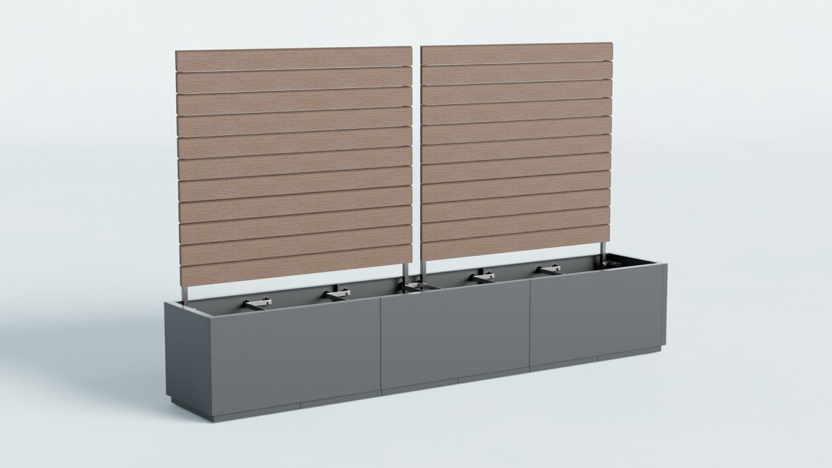 Napvédő panel 150 cm