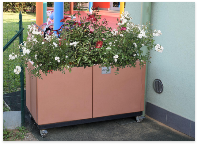 Kerekeskeret részlet