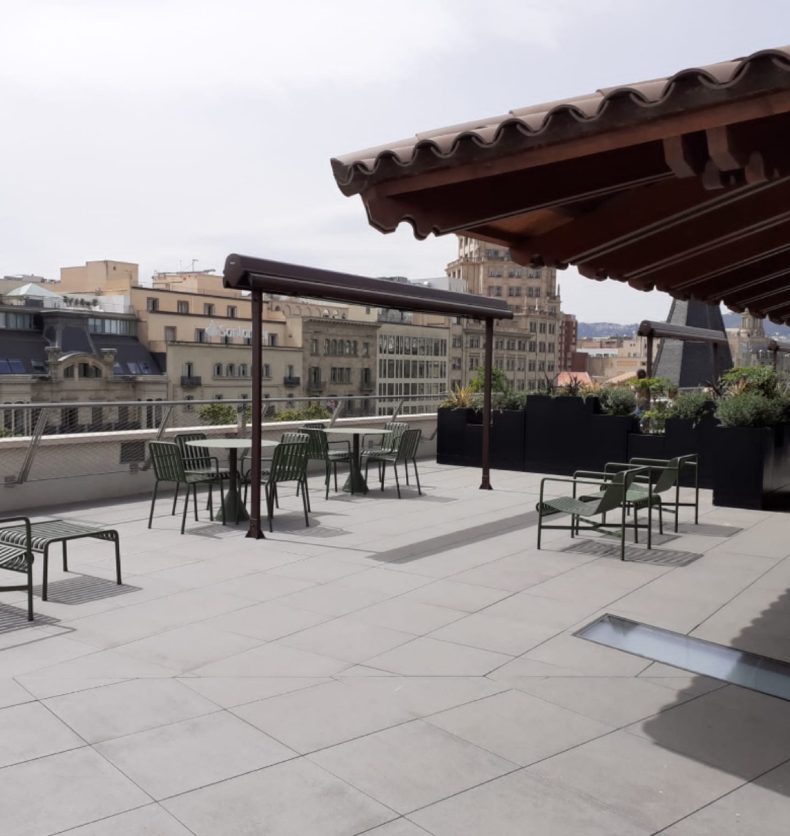 Barcelona – Plaça Catalunya 2