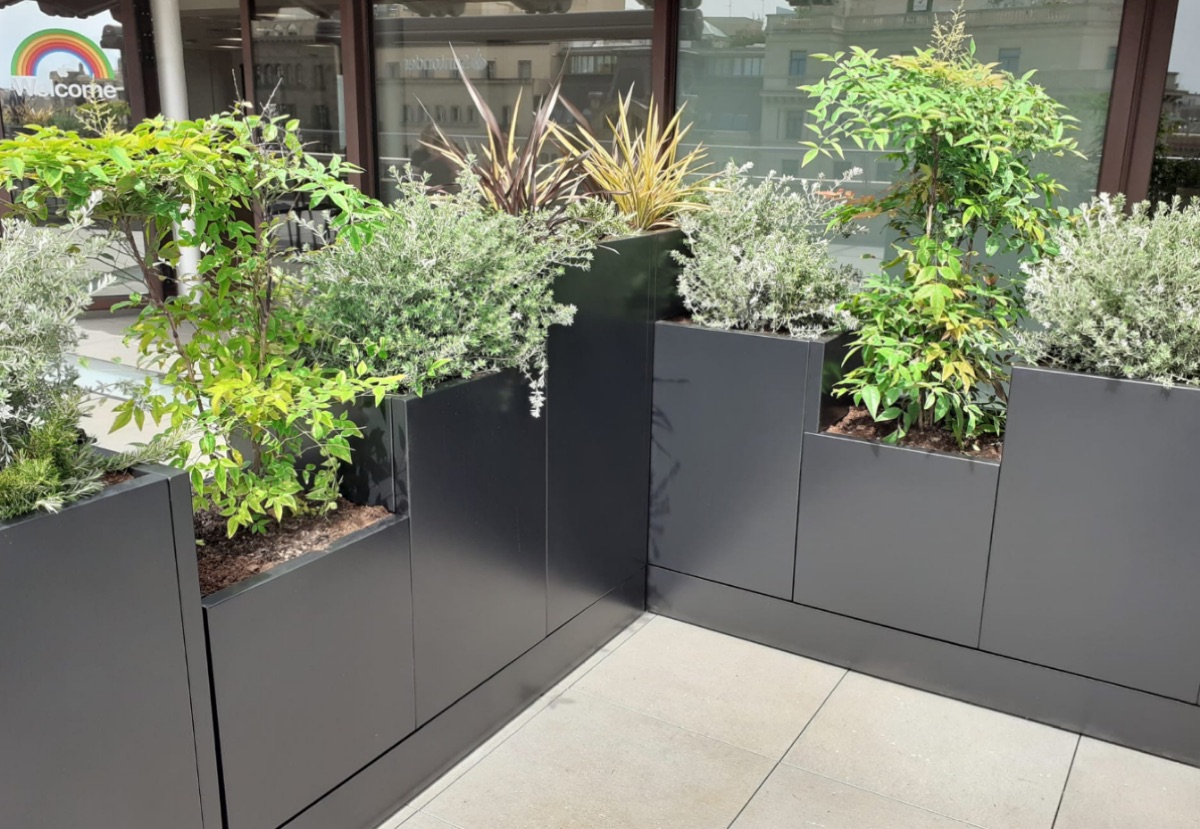 Barcelona – Plaça Catalunya 4