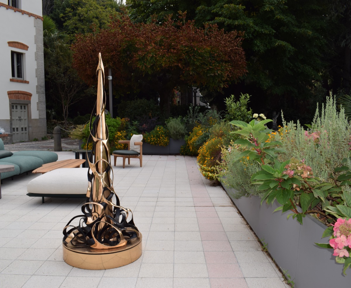 Città Alta – platina szürke virágládák 4