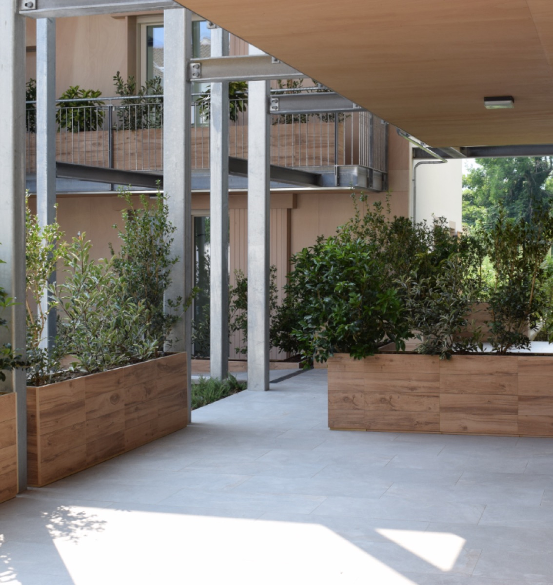 Erba – fa felületű kőedény 2