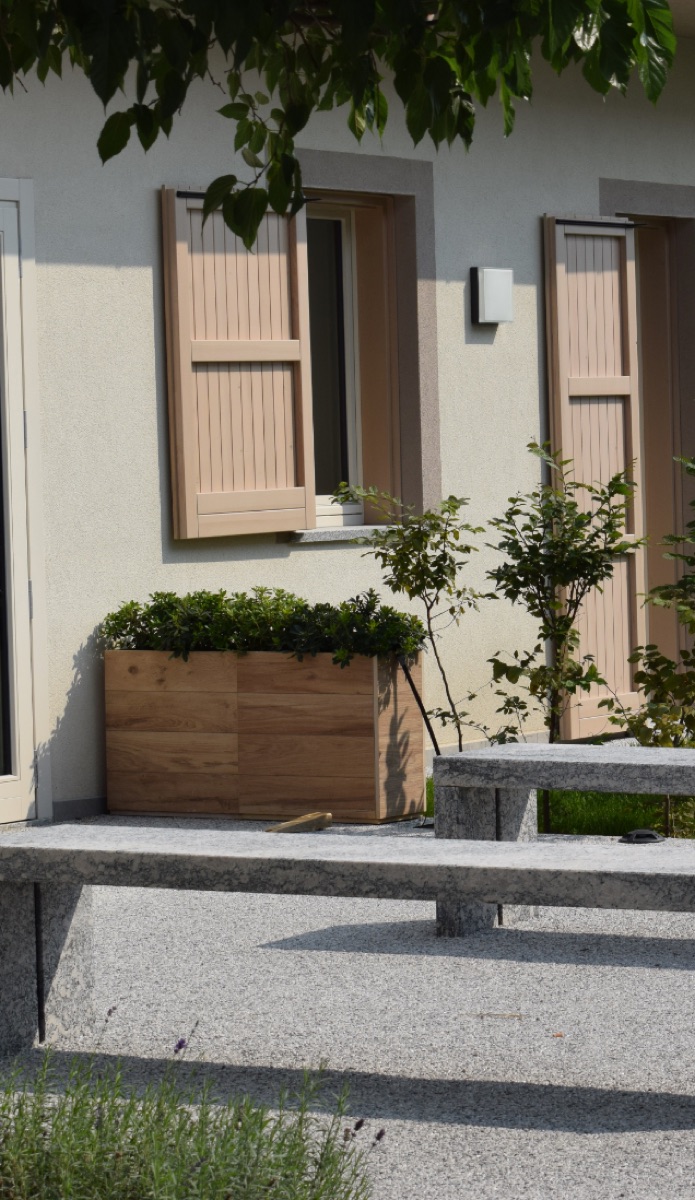 Erba – fa felületű kőedény 3